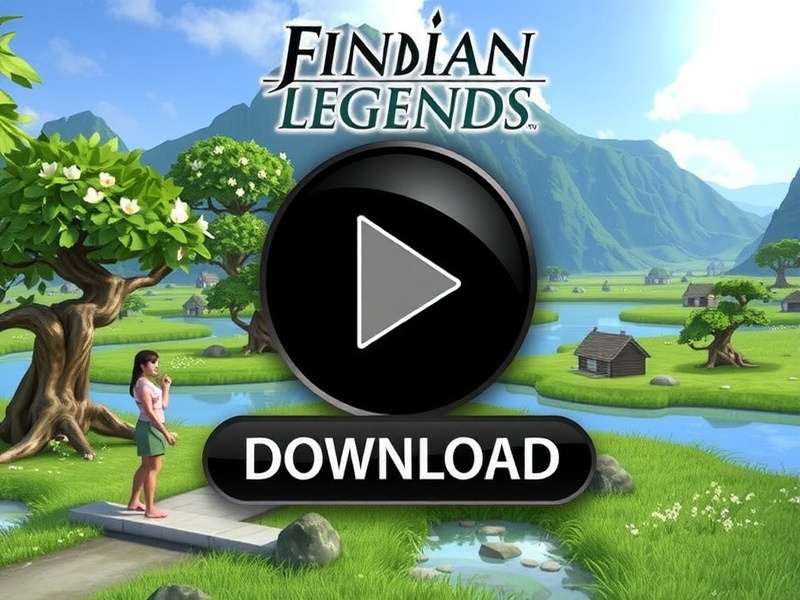 FFIndian Legends Download Button