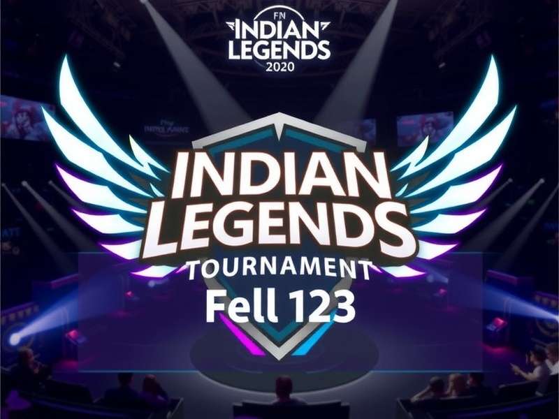 FFIndian Legends Esports Tournament